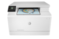 slide {0} of {1}, zoom in, HP Color LaserJet Pro MFP M182n
