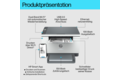 folie 17 von 20, vergrößern, hp laserjet mfp m234dw drucker