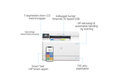 slide {0} of {1}, zoom in, HP Color LaserJet Pro MFP M182n