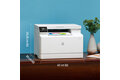 slide {0} of {1}, zoom in, HP Color LaserJet Pro MFP M182n