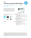 HP Color LaserJet Pro MFP M182nw (English)