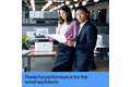 slide 2 of 20, zoom in, hp laserjet pro mfp 3102fdw printer