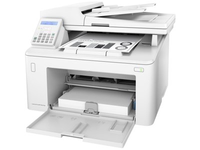 HP LaserJet M110w - printer - B/W - laser