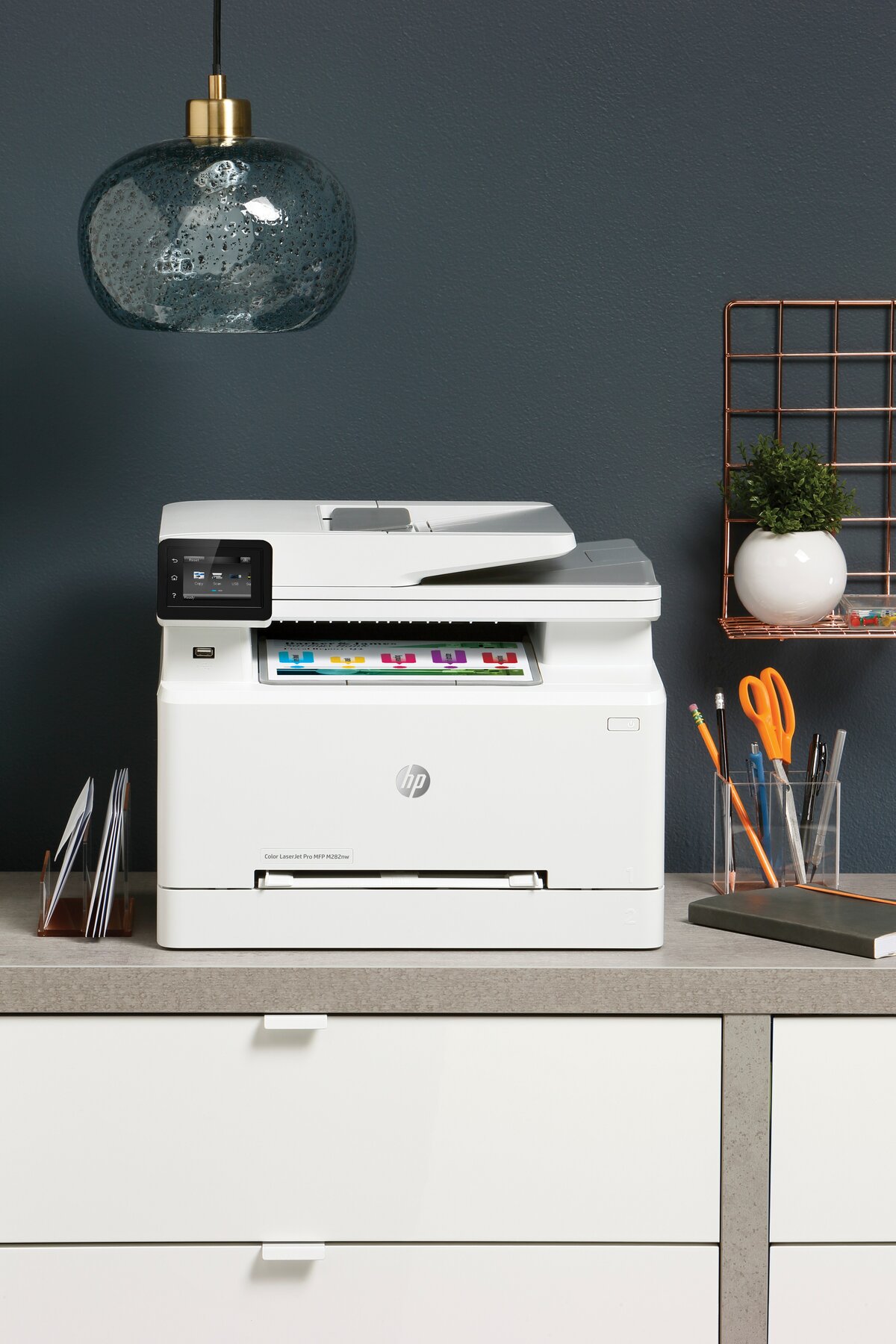 HP Color LaserJet Pro MFP M282nw Software and Driver Downloads