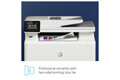 slide 2 of 20, zoom in, hp color laserjet pro mfp m283fdw