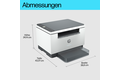 folie 12 von 20, vergrößern, hp laserjet mfp m234dw drucker