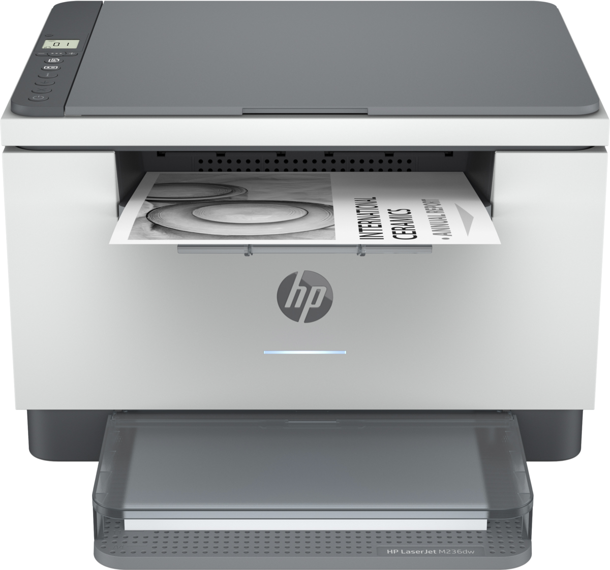 diapositive 1 sur 3, agrandir l'image, imprimante multifonction m236dw hp laserjet