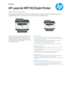 HP LaserJet MFP M234sdn Printer