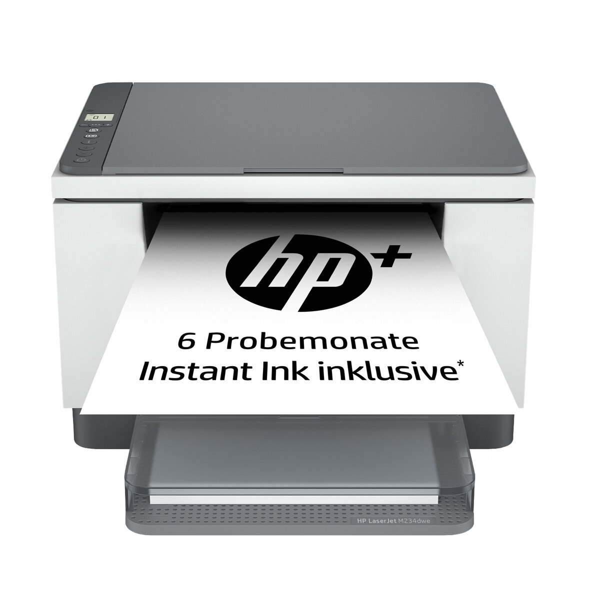 folie 1 von 11, vergrößern, hp laserjet mfp m234dwe drucker