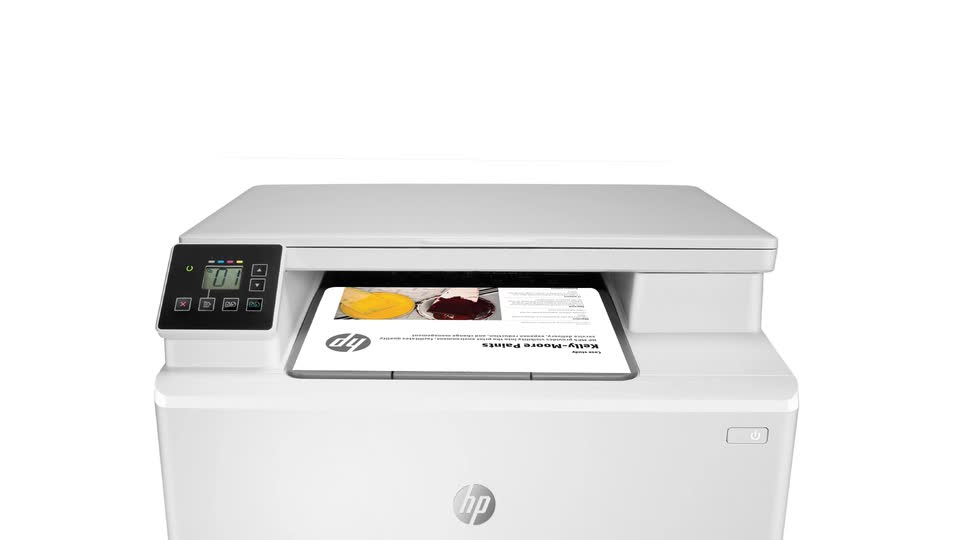 5HH66A - Imprimante Multifonction Laser Couleur HP Pro 