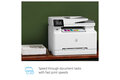 slide 2 of 19, zoom in, hp color laserjet pro mfp m282nw