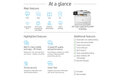 slide 1 of 19, zoom in, hp color laserjet pro mfp m283fdw