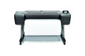 slide {0} of {1}, zoom in, HP DesignJet Z9+dr 44" PostScript-printer med V-Trimmer