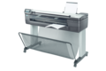 slide {0} of {1}, zoom in, HP DesignJet T830 24"-multifunktionsprinter