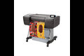 slide {0} of {1}, zoom in, HP DesignJet Z6 24-in PostScript Printer