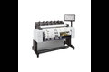 slide 6 of 22, zoom in, hp designjet t2600dr 36-in postscript multifunction printer