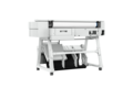 slide {0} of {1}, zoom in, HP DesignJet T950 36-in Printer
