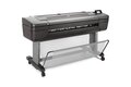 slide {0} of {1}, zoom in, HP DesignJet Z9+dr 44" PostScript-printer med V-Trimmer