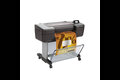 slide {0} of {1}, zoom in, HP DesignJet Z6 24-in PostScript Printer