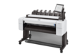slide {0} of {1}, zoom in, HP DesignJet T2600 36-in PostScript Multifunction Printer