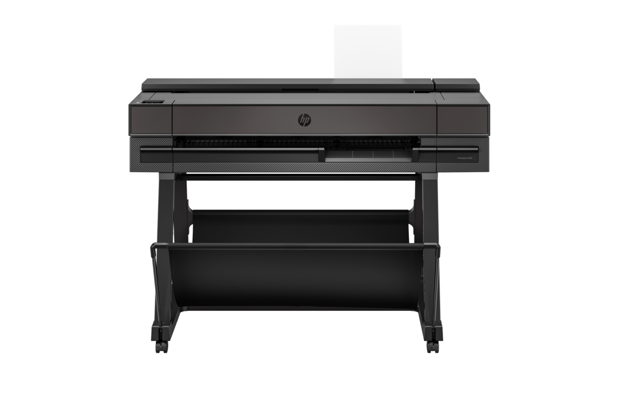 slide 1 of 20, show larger image, hp designjet t850 36-in printer