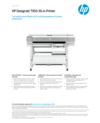 HP DesignJet T950 36-in Printer