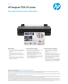 HP DesignJet T250 24-in Printer
