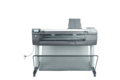 slide {0} of {1}, zoom in, HP DesignJet T830 24"-multifunktionsprinter