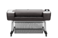 slide {0} of {1}, zoom in, HP DesignJet T1700dr 44"-printer