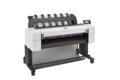 slide 4 of 21, zoom in, hp designjet t1600 36-in printer