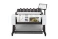 slide {0} of {1}, zoom in, HP DesignJet T2600 36-in PostScript Multifunction Printer