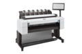 slide {0} of {1}, zoom in, HP DesignJet T2600 36-in PostScript Multifunction Printer