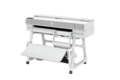 slide {0} of {1}, zoom in, HP DesignJet T950 36-in Printer