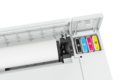 slide {0} of {1}, zoom in, HP DesignJet T950 36-in Printer