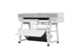 slide 3 of 22, zoom in, hp designjet t950 36-in printer