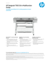 HP DesignJet T950 36-in Multifunction Printer