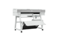 slide 4 of 22, zoom in, hp designjet t950 36-in printer