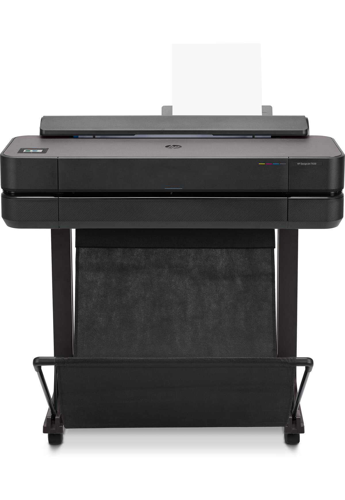diapositiva 1 de 20, aumentar tamaño, impresora hp designjet t650 de 24"