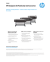 HP DesignJet Z6 PostScript® skrivarserie