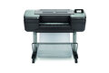 slide 3 of 21, zoom in, hp designjet z9+ 24-in postscript printer