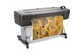 slide 3 of 21, zoom in, hp designjet z6dr 44-in postscript printer with v-trimmer