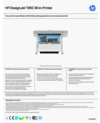 HP DesignJet T950 36-in Printer