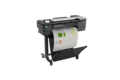 slide {0} of {1}, zoom in, HP DesignJet T830 24"-multifunktionsprinter