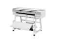 slide 3 of 21, zoom in, hp designjet t950 36-in multifunction printer