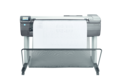 slide {0} of {1}, zoom in, HP DesignJet T830 24"-multifunktionsprinter