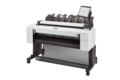 slide {0} of {1}, zoom in, HP DesignJet T2600 36-in PostScript Multifunction Printer