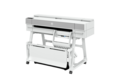 slide {0} of {1}, zoom in, HP DesignJet T950 36-in Printer