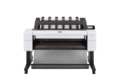 slide 3 of 21, zoom in, hp designjet t1600 36-in printer