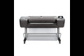slide 4 of 22, zoom in, hp designjet z9+ 24-in postscript printer