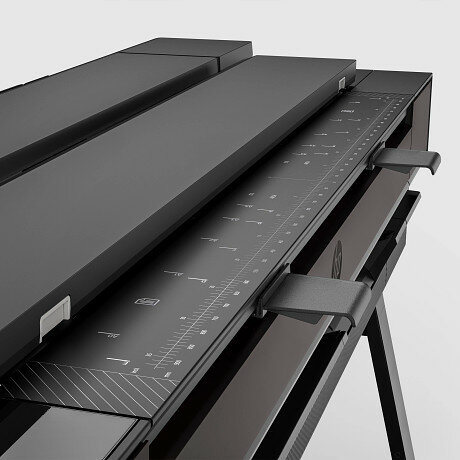 HP DesignJet T850 36-in Multifunction Printer